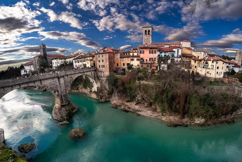 Appartamento Al Cristo Cividale del Friuli Esterno foto