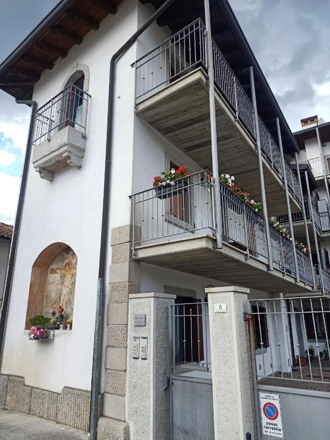 Appartamento Al Cristo Cividale del Friuli Esterno foto