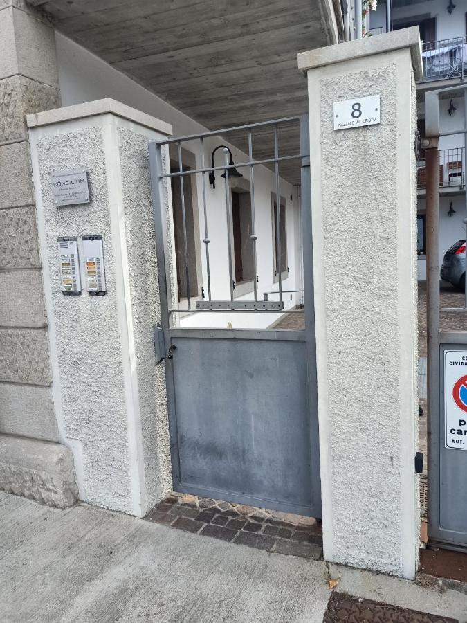 Appartamento Al Cristo Cividale del Friuli Esterno foto